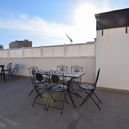 Letmalaga Delicias Lägenhet Exteriör bild