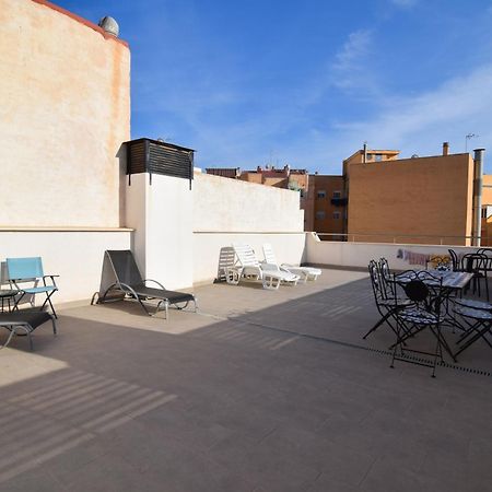 Letmalaga Delicias Lägenhet Exteriör bild