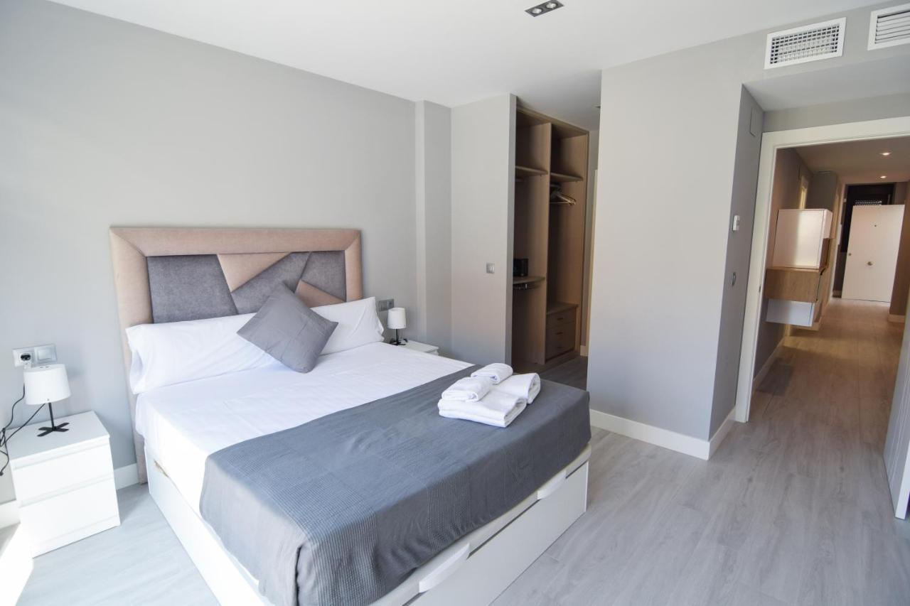 Letmalaga Delicias Lägenhet Exteriör bild