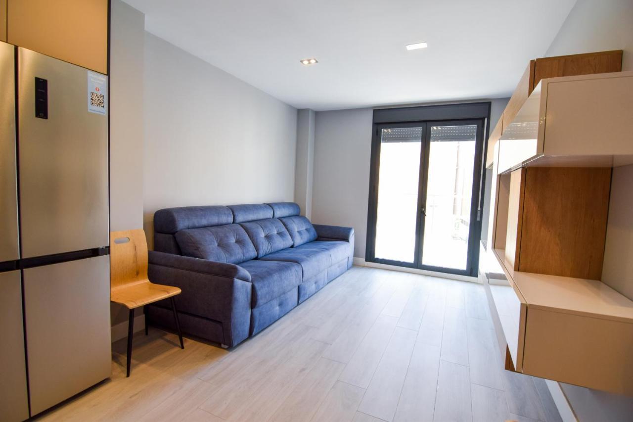 Letmalaga Delicias Lägenhet Exteriör bild