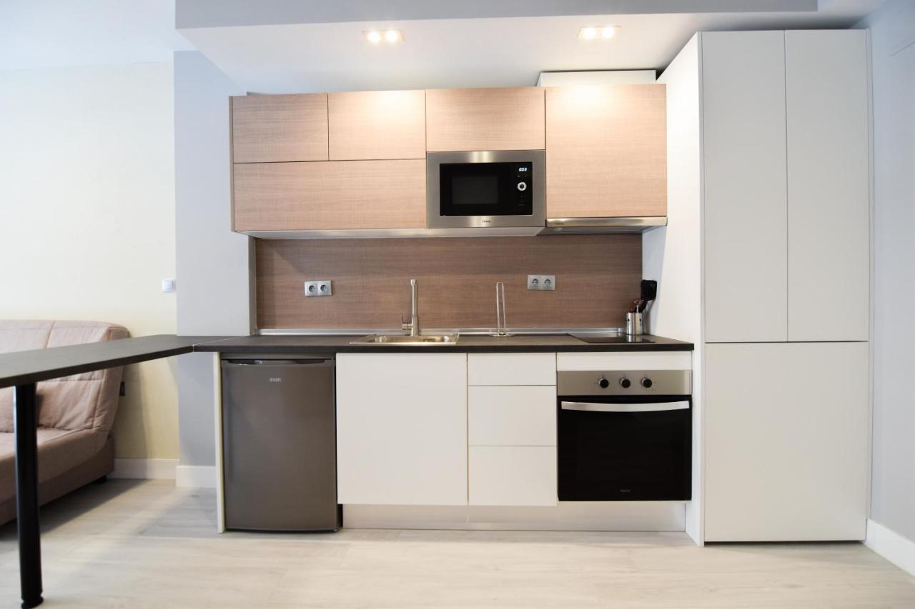 Letmalaga Delicias Lägenhet Exteriör bild