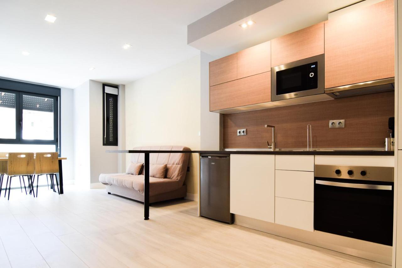 Letmalaga Delicias Lägenhet Exteriör bild