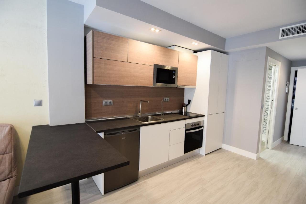 Letmalaga Delicias Lägenhet Exteriör bild