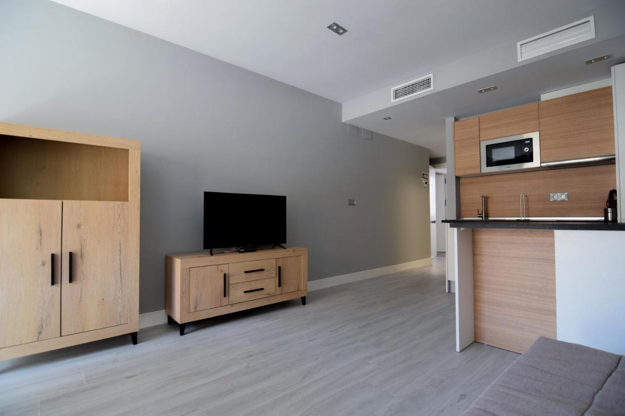 Letmalaga Delicias Lägenhet Exteriör bild