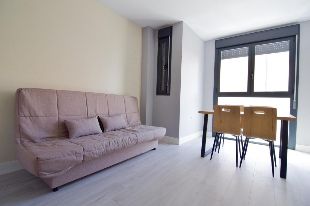 Letmalaga Delicias Lägenhet Exteriör bild