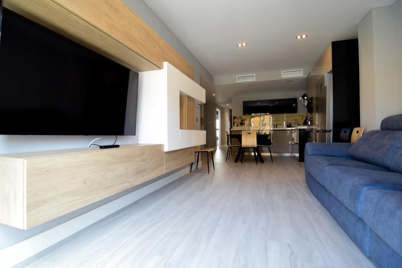Letmalaga Delicias Lägenhet Exteriör bild