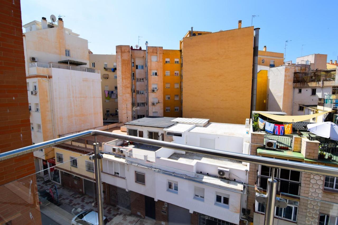 Letmalaga Delicias Lägenhet Exteriör bild