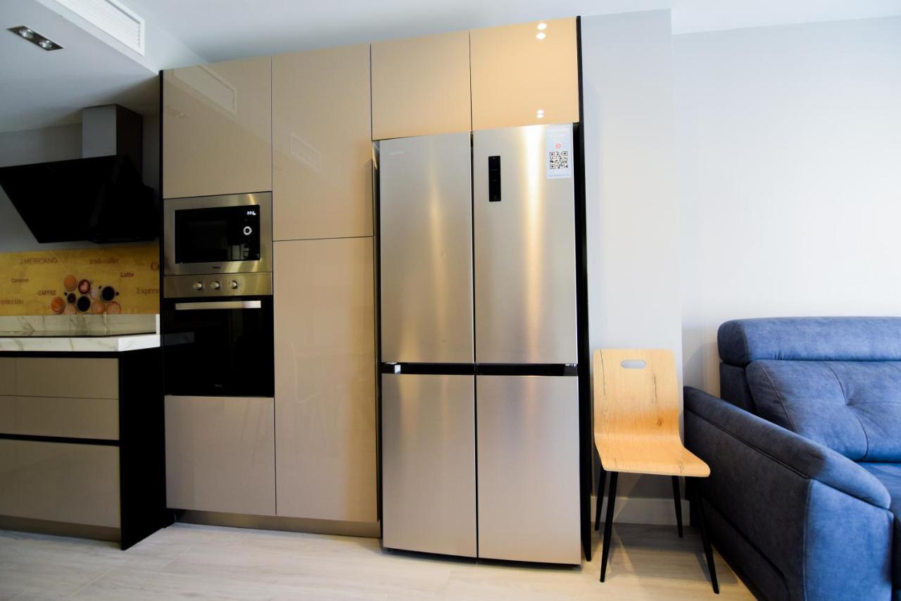 Letmalaga Delicias Lägenhet Exteriör bild