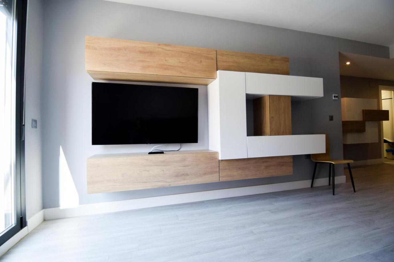 Letmalaga Delicias Lägenhet Exteriör bild