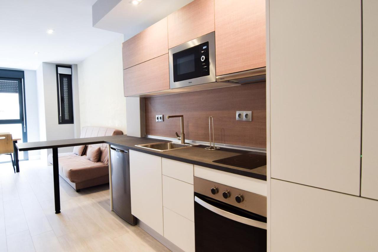 Letmalaga Delicias Lägenhet Exteriör bild