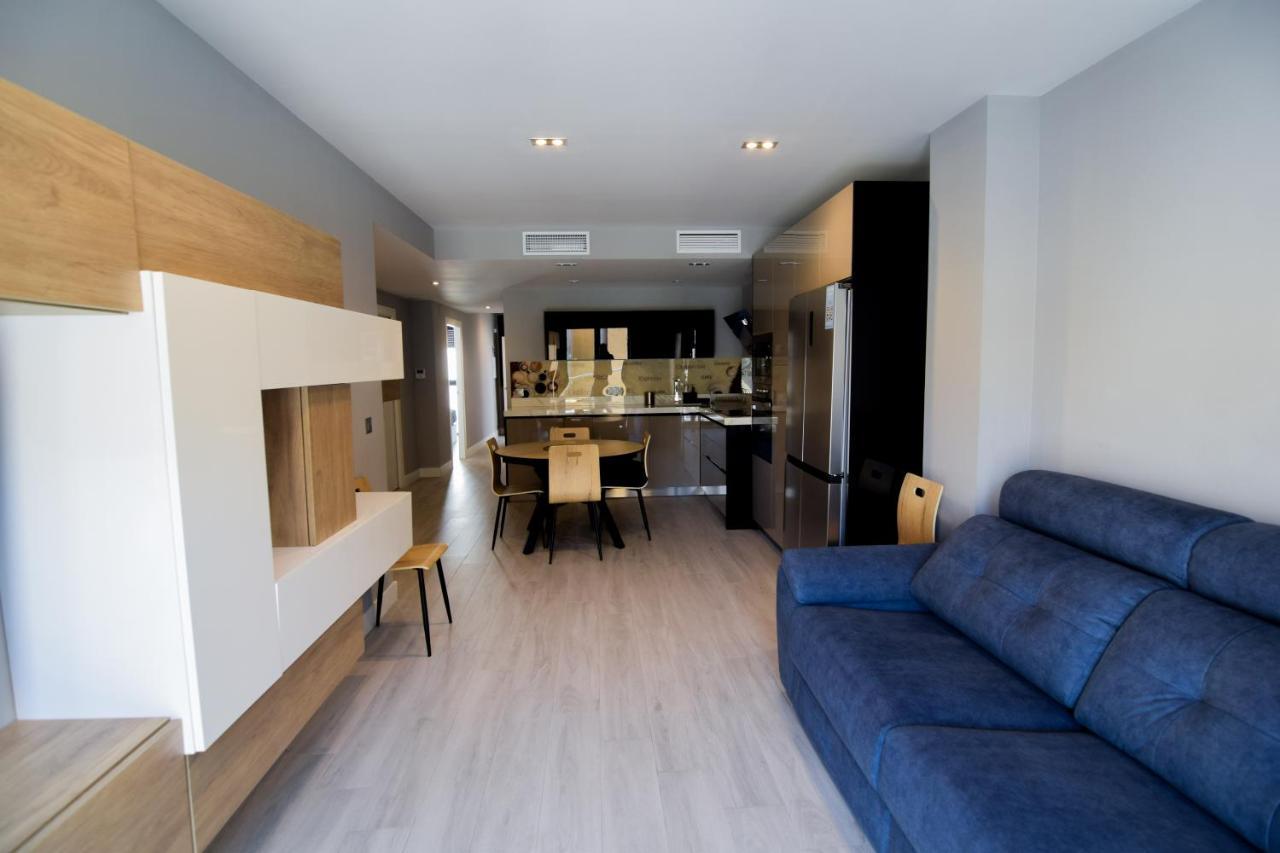 Letmalaga Delicias Lägenhet Exteriör bild