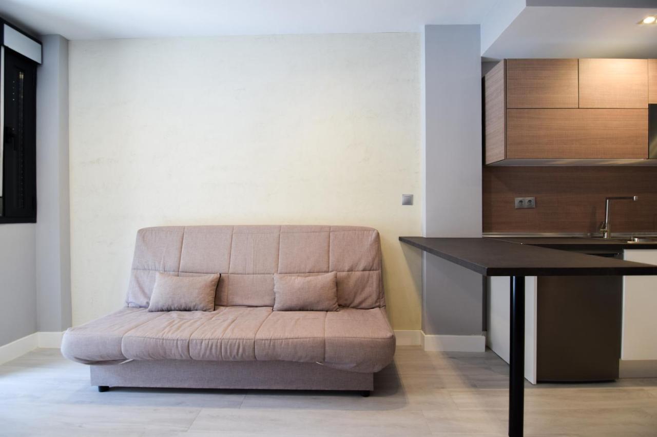 Letmalaga Delicias Lägenhet Exteriör bild