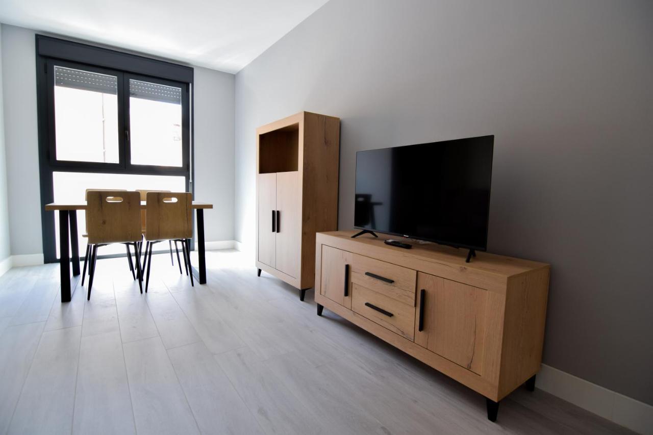 Letmalaga Delicias Lägenhet Exteriör bild