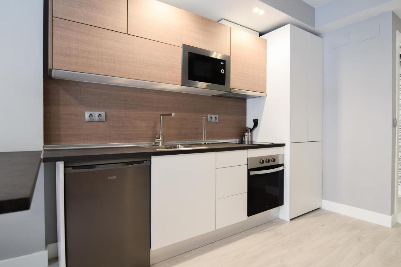 Letmalaga Delicias Lägenhet Exteriör bild