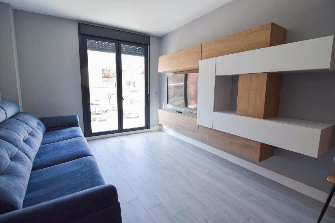 Letmalaga Delicias Lägenhet Exteriör bild