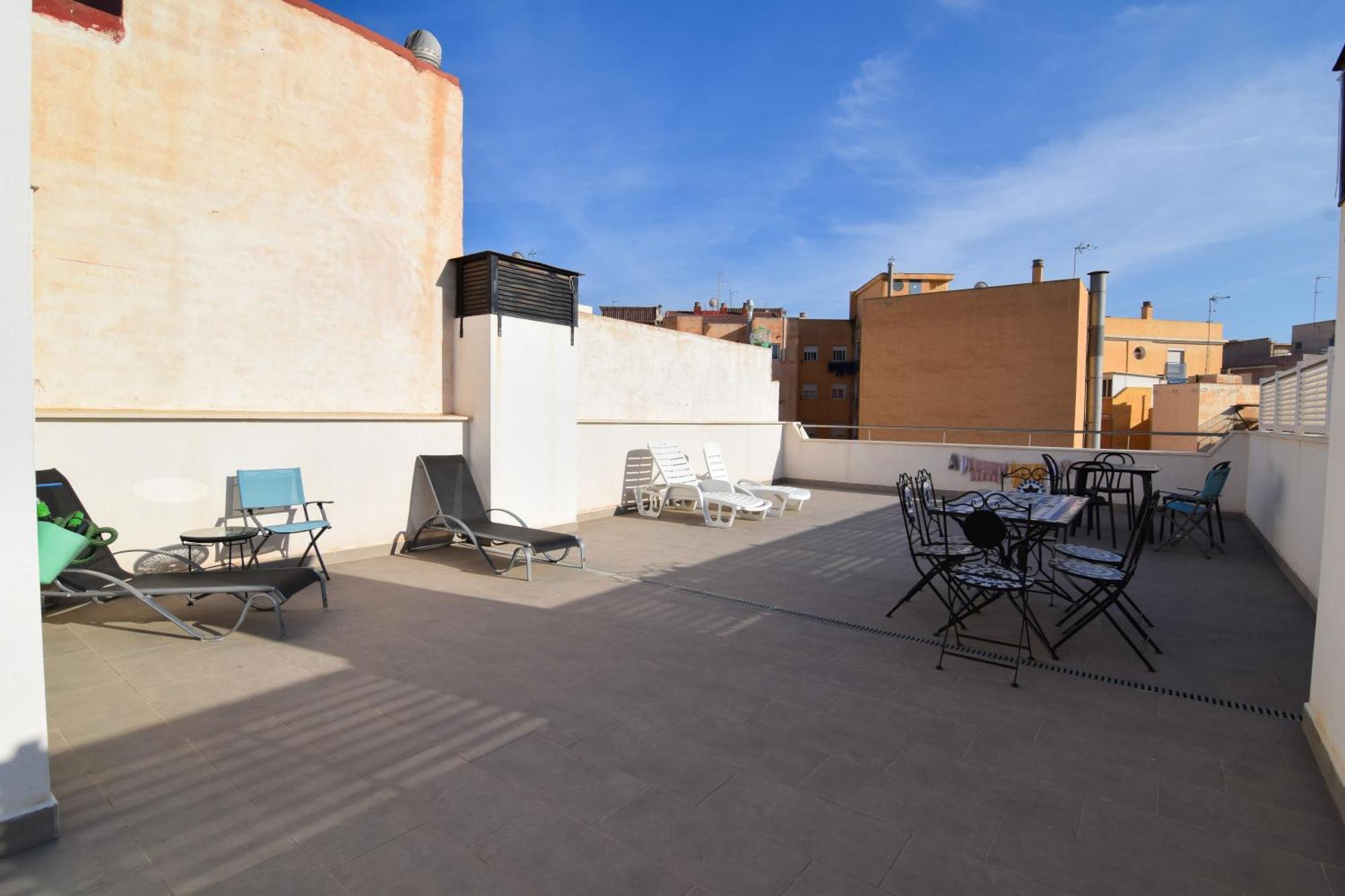 Letmalaga Delicias Lägenhet Exteriör bild